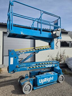Upright SL 20 - 3