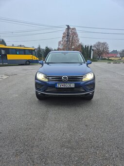 Predám VW Touareg,R-Line,V6 - 3