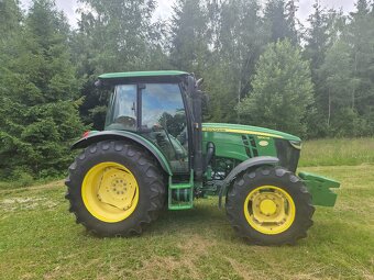 Predám traktor John deere 5100 M - 3