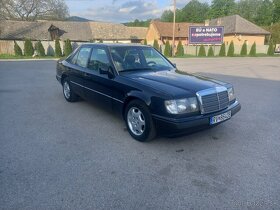 Mercedes-Benz W124 300D - 3