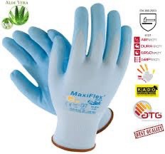 Maxiflex pracovné rukavice - 3