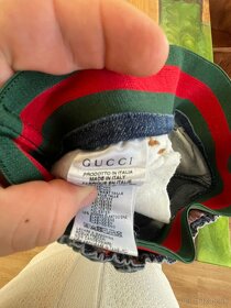 Gucci komplet pre dieťa - 3
