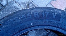 215/55R17 Continental EcoContact 5 - 3