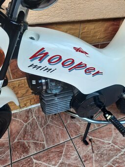 Stela mini hooper mokik 50 pôvodný stav - 3