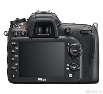 Nikon D7200 iba 6000 foto - Stav nového fotoaparátu - 3