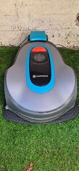 Robotická kosačka Gardena Sileno minimo 500m2 - 3