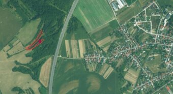 Bez maklérov predám zľavnený pozemok v lokalite Drietoma ID - 3