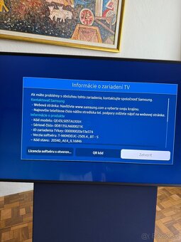 SAMSUNG SERO 43 - 3