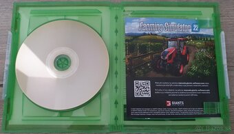 Farming Simulator 22 -  Platinum Edition CZ Xbox One - 3