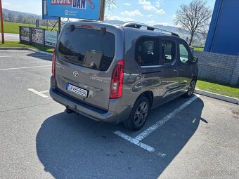 Toyota ProAce City Verso - 3