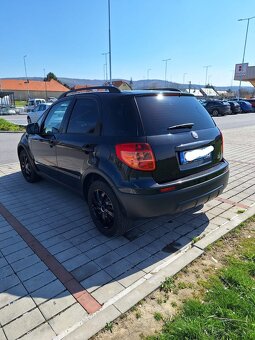 Fiat Sedici - 3