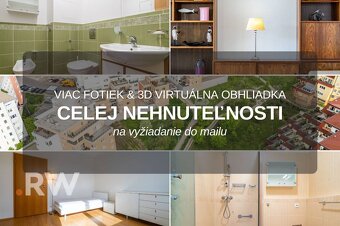 REZERVOVANÉ - VEĽKORYSÝ 2 izb. s takmer až 14 m2 TERASOU - 3