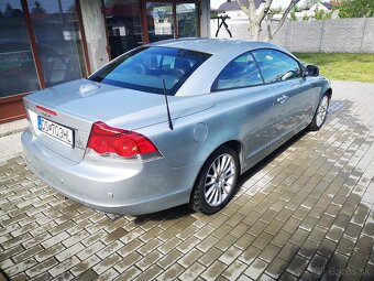 Volvo C70 Cabrio, D5, Executive - 3