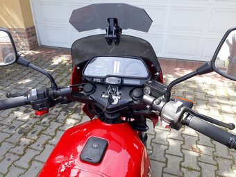 Kawasaki Gpz 750 - 3