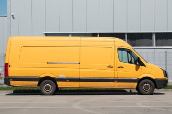 Volkswagen Crafter L4H4 2.0 TDi - 3