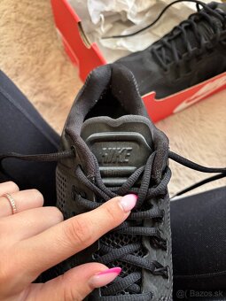 Nike Air Max 2013 Black/Black - 3