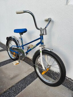 Detský bicykel retro - 3