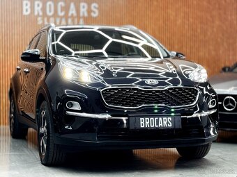 Kia Sportage 1.6 CRDi 100kw Gold,Automat, 1Majiteľ - 3