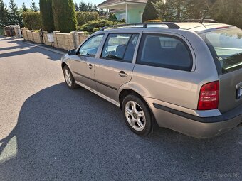 Predam Škoda Octavia 1 1.9 TDI - 3