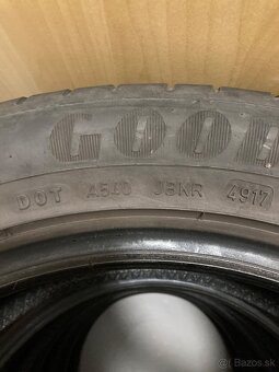 Letné pneumatiky na dojazd 225/50 R17 94W - 3