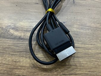 Originál scart kábel na Xbox 360 - 3
