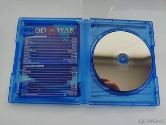 God Of War CZ --- postovne 2e --- - 3