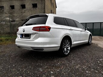 VW Passat B8 2.0 Bitdi 176kw 4Motion DSG Variant - 3