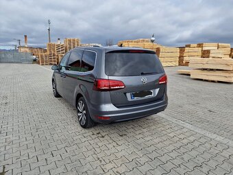 Volkswagen Sharan DSG 2.0 TDI Highline - 3