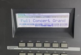 Yamaha MOX F6 - 3