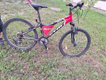Detský bicykel CTM - 3