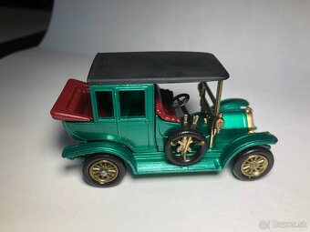 Matchbox Y-3 Benz - 3