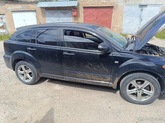 Dodge caliber - 3