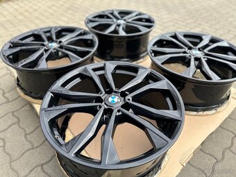 ✅ BMW originálna sada diskov r19 X1 F48 X2 F39 715M ✅ - 3