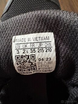 Detské tenisky Adidas - 3