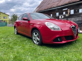 Alfa Romeo Giulietta 1.6 JTD - 3