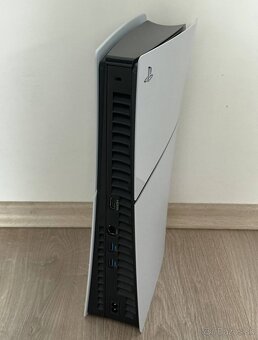 🎮 Herná konzola PlayStation 5 Slim – ako nová, bez ovládačo - 3