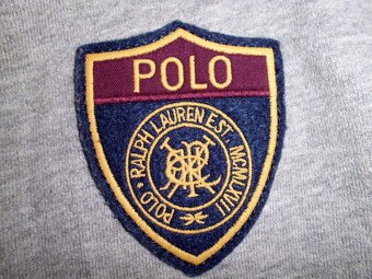 Ralph Lauren pánske športové sako S-M - 3