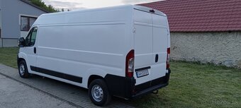 Peugeot Boxer 2.2hdi 88kw r.v 02.2007 194200.km - 3