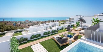 2,3 spálňové byty, Marbella, Španielsko - 3