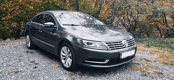 VW Passat CC 2.0TDi 125kW 4x4 DSG koza Alcantara - TOPstav - 3