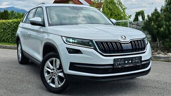 Škoda Kodiaq 1.5 TSI ACT Style DSG 2019 - 3
