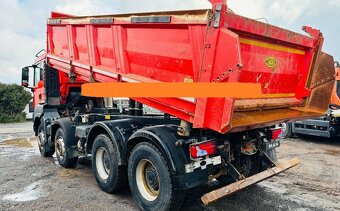 MAN TGS 35.500 M BB - 8x4 – Meiller S3 + Bordmatik – EURO 6 - 3