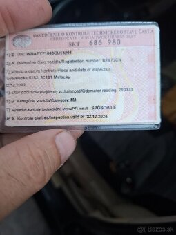 Predam BMW E61 530 - 3