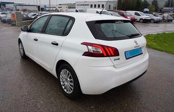 PEUGEOT 308 1.2 VTi 82PS benzin len 121 500KM - 3