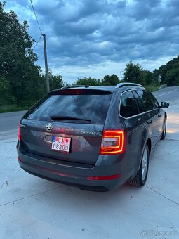 Škoda Octavia 3 Combi 1.6 TDI 81kw Style,CarPlay.Navi,PDC - 3