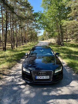 Audi A7 S-line 3.0tdi -aj na splátky - 3