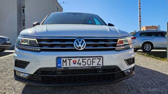 Volkswagen Tiguan 2.0 TDI SCR BMT 190k 4MOTION Highline DSG - 3