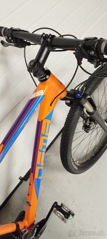 Dema Auron 5.0 2018 29 veľ.XL 3x10 TOP stav - 3