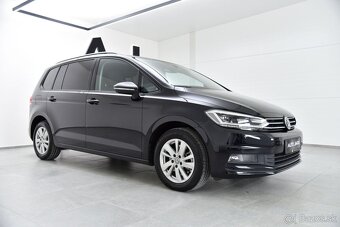 Touran 2.0 TDI Highline DSG, Matrix, ACC, Ťažné, Kamera - 3