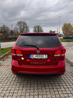 Fiat freemont - 3
